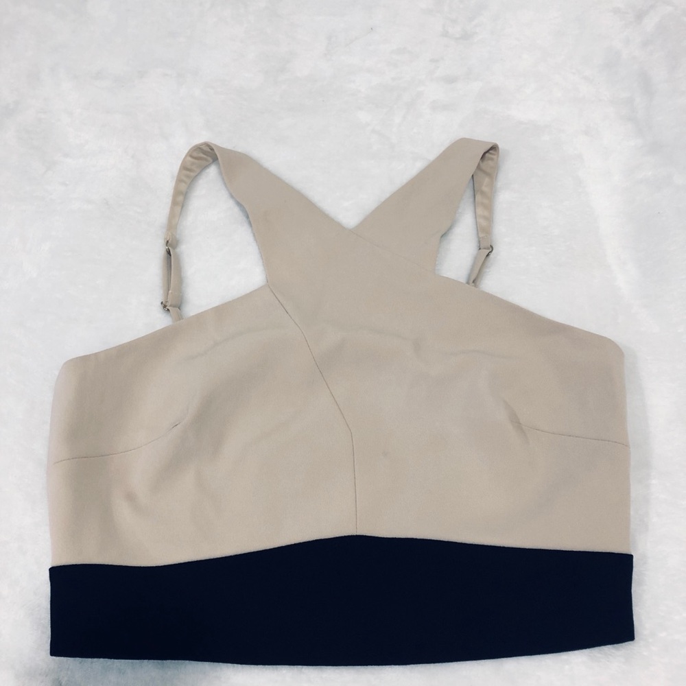 Marciano silky top  size 4